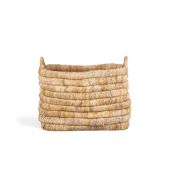 Caterpillar Sago Rectangular Basket