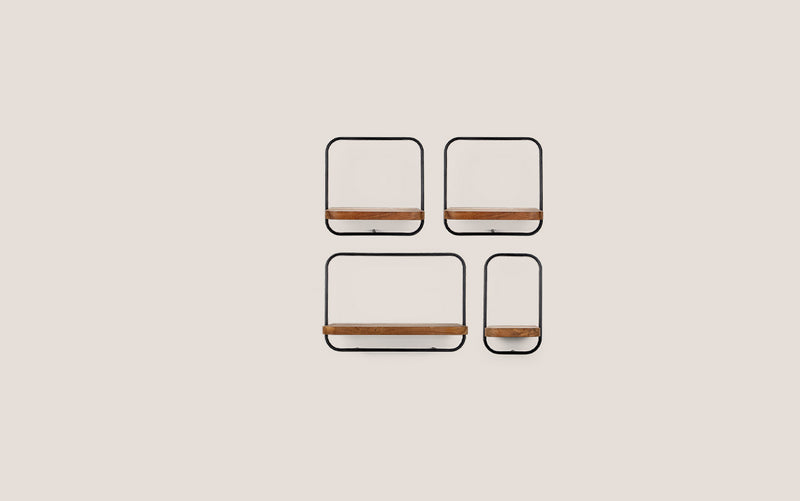Shelfmate Oval Setup 2