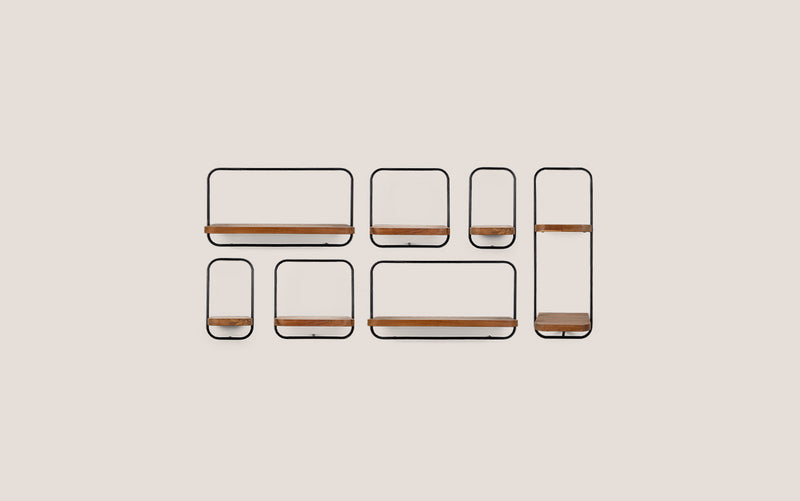 Shelfmate Oval Setup 4