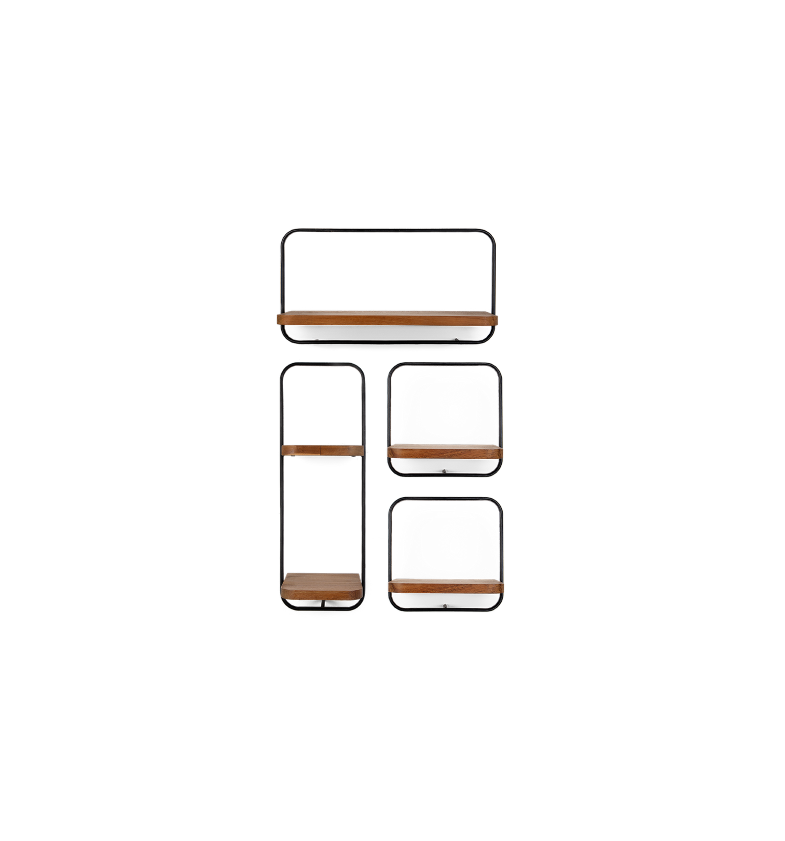 Shelfmate Oval Setup 1