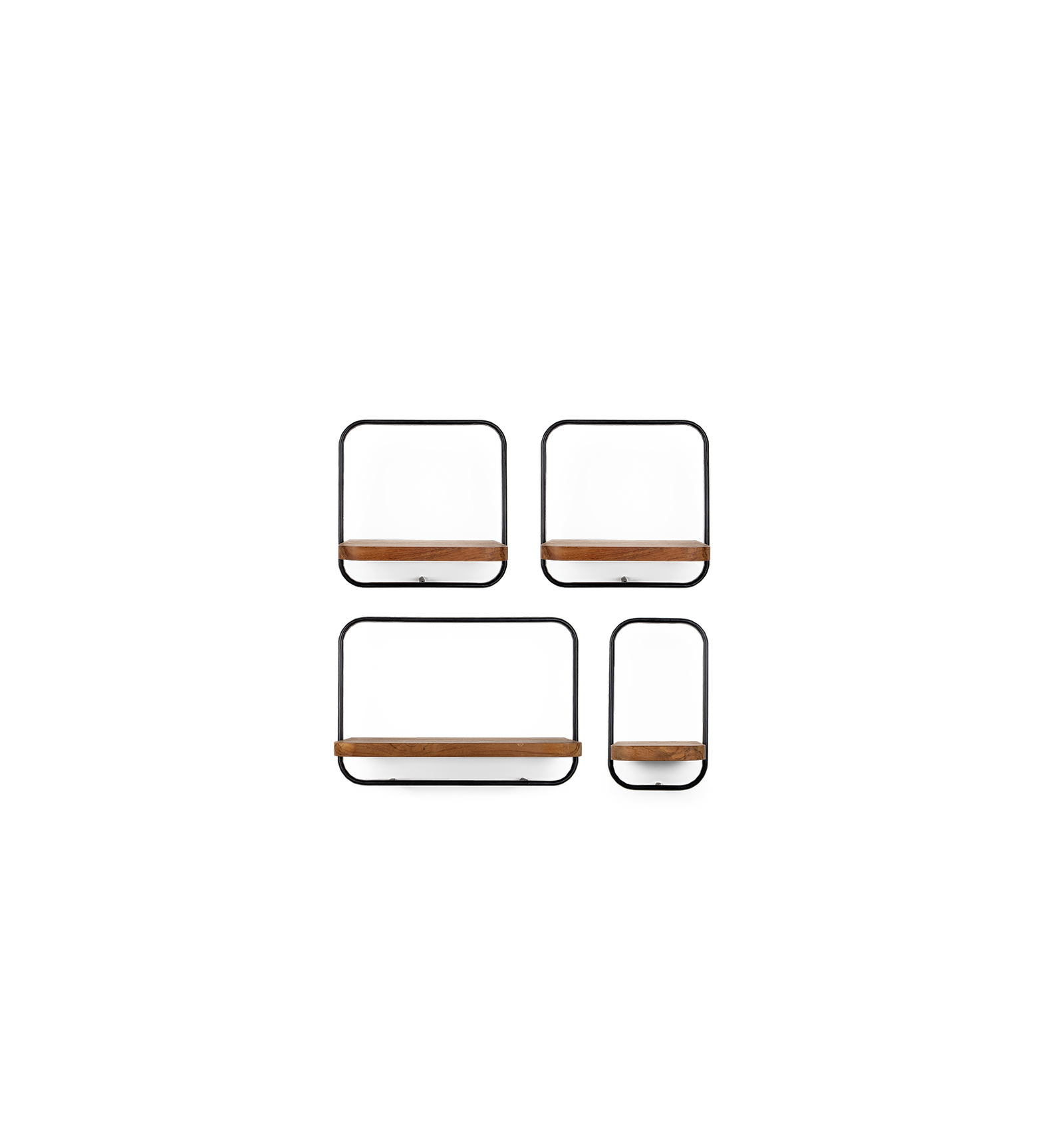 Shelfmate Oval Setup 2