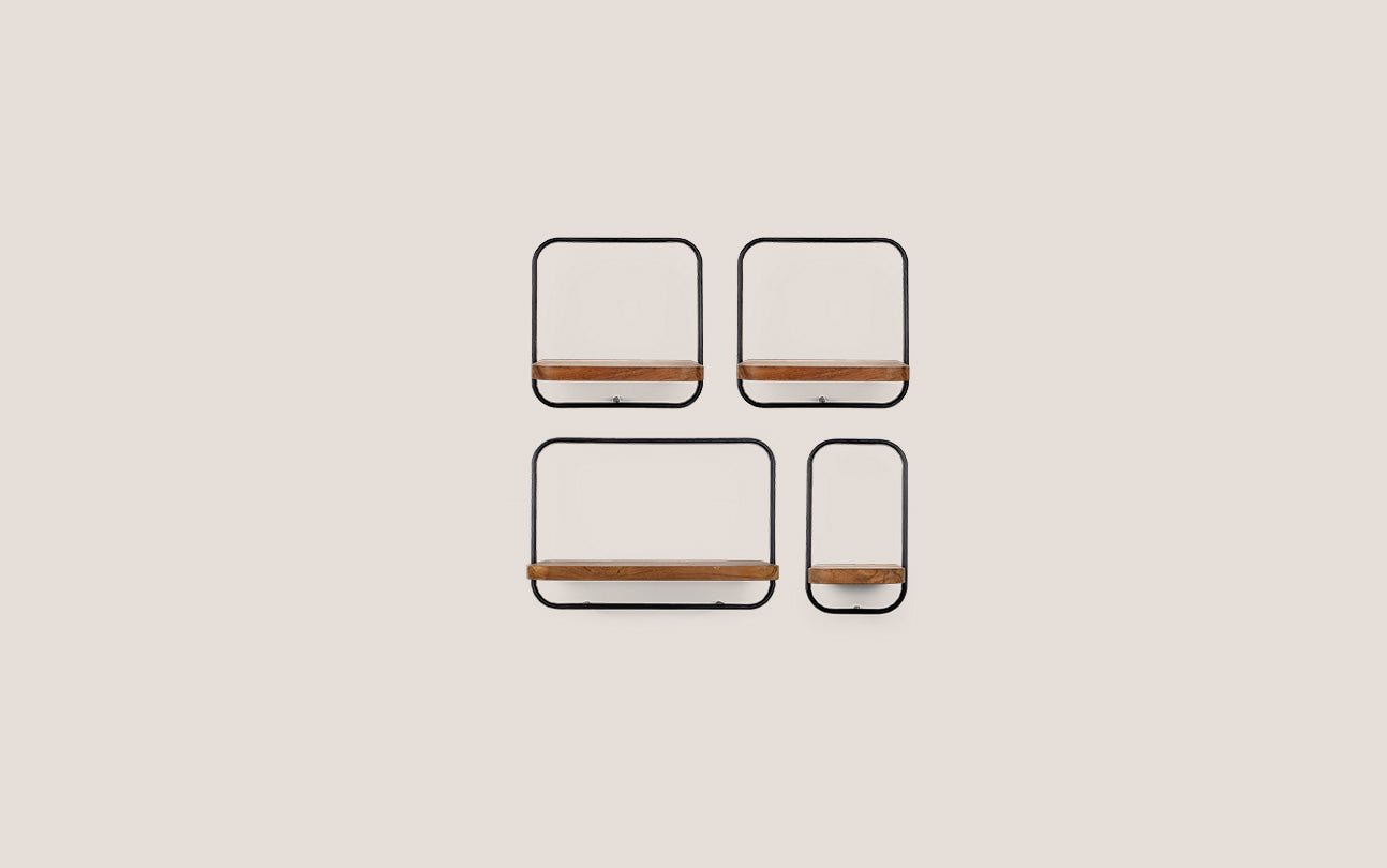 Shelfmate Oval Setup 2