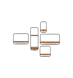 Shelfmate Oval Setup 3