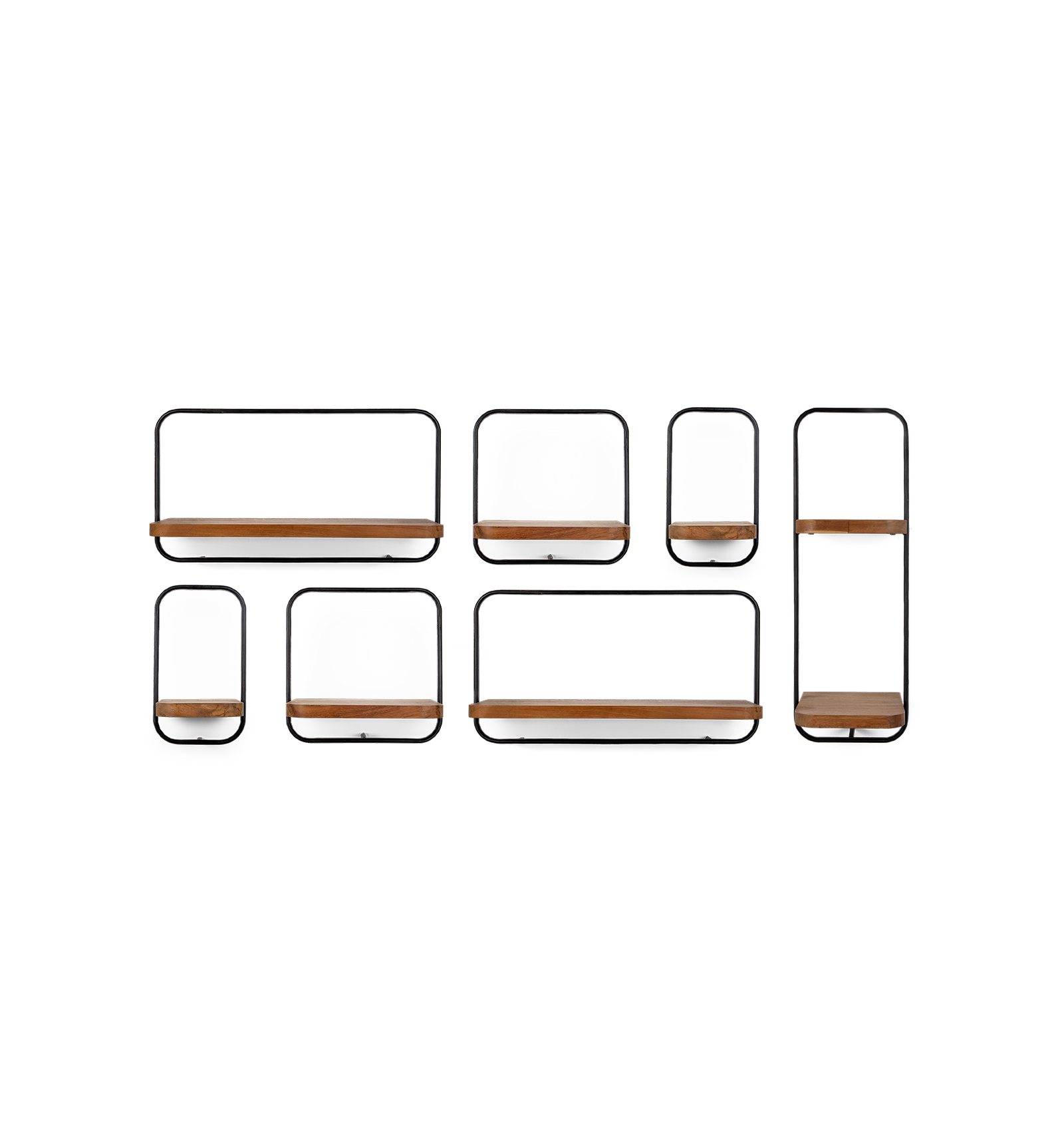 Shelfmate Oval Setup 4