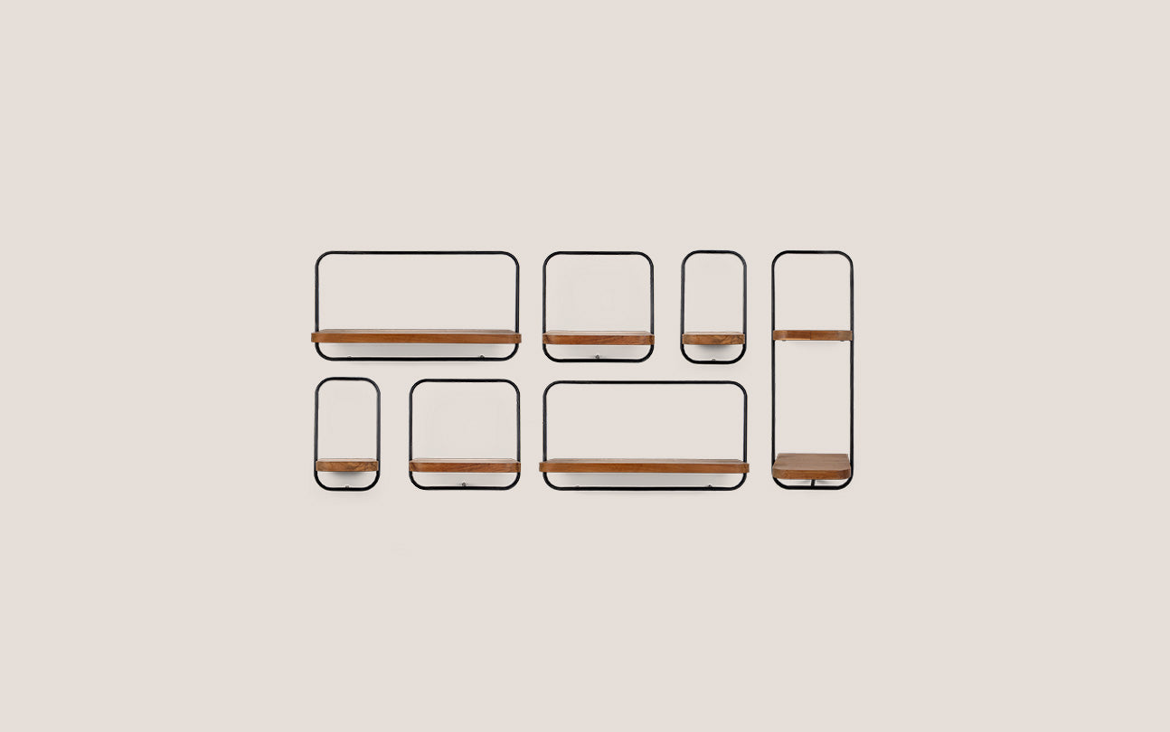 Shelfmate Oval Setup 4