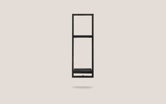 Shelfmate Charcoal Type D