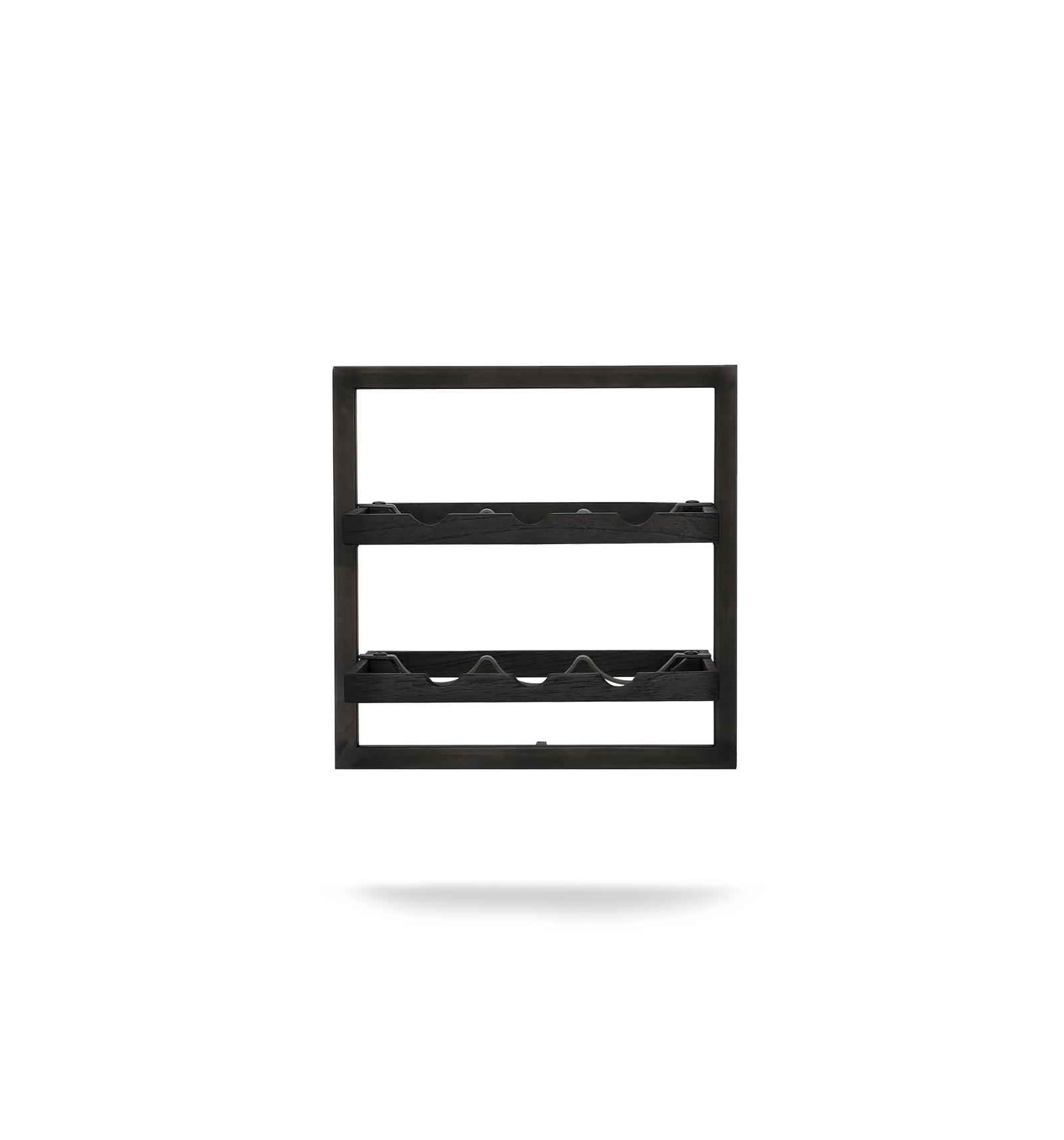 Winerack Charcoal 6 Bottles Type B