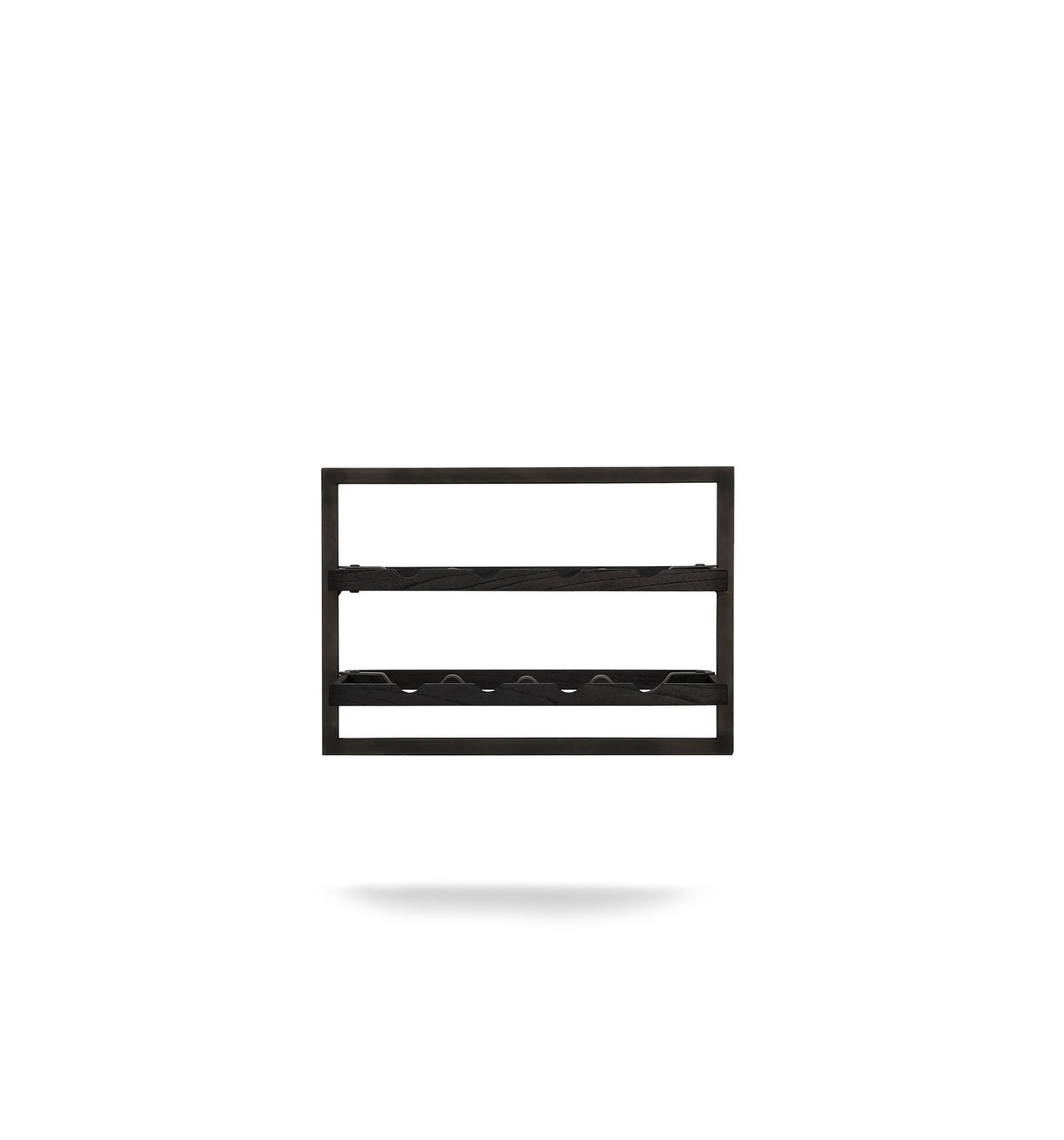 Winerack Charcoal 8 Bottles Type C
