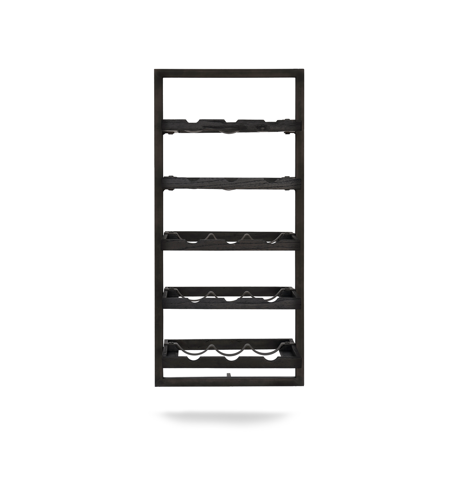 Winerack Charcoal 15 Bottles Type E
