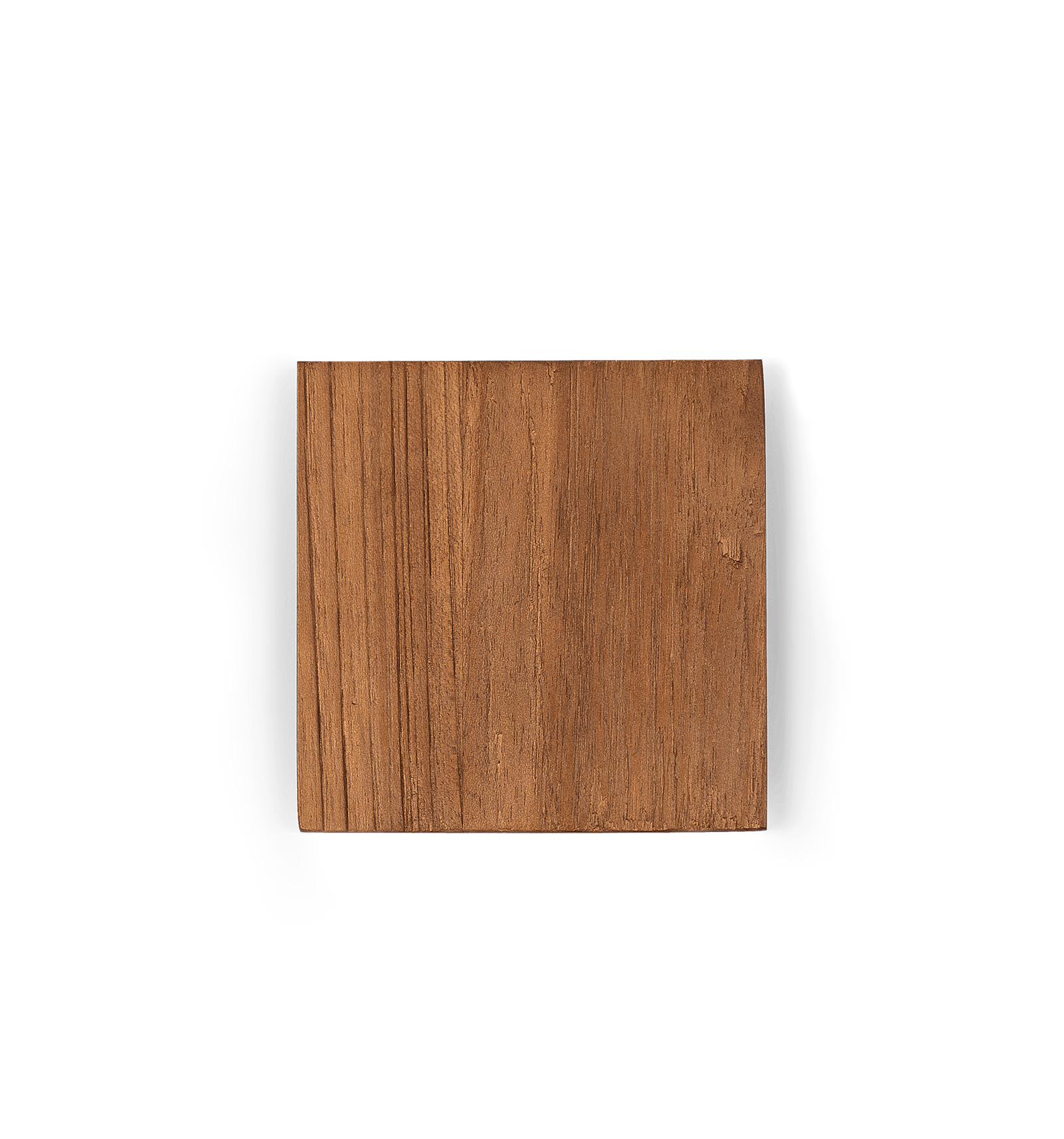 Reclaimed Teak Sample
