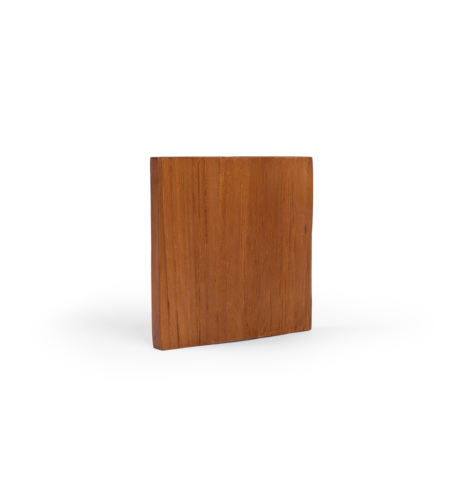 Reclaimed Teak Sample