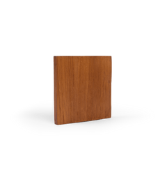 Reclaimed Teak Sample