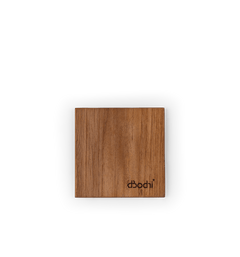 Reclaimed Teak Sample
