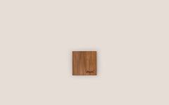 Reclaimed Teak Sample