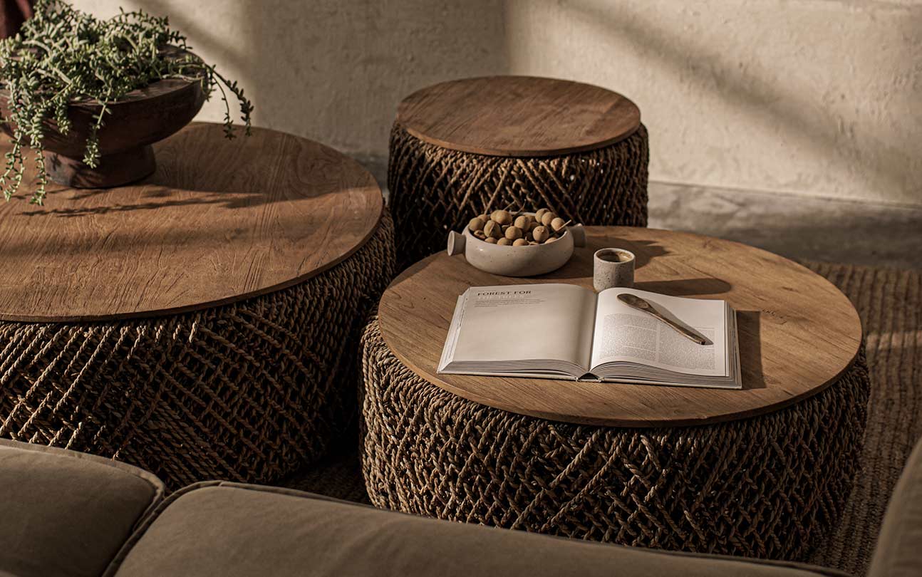 Knut Coffee Table Set L