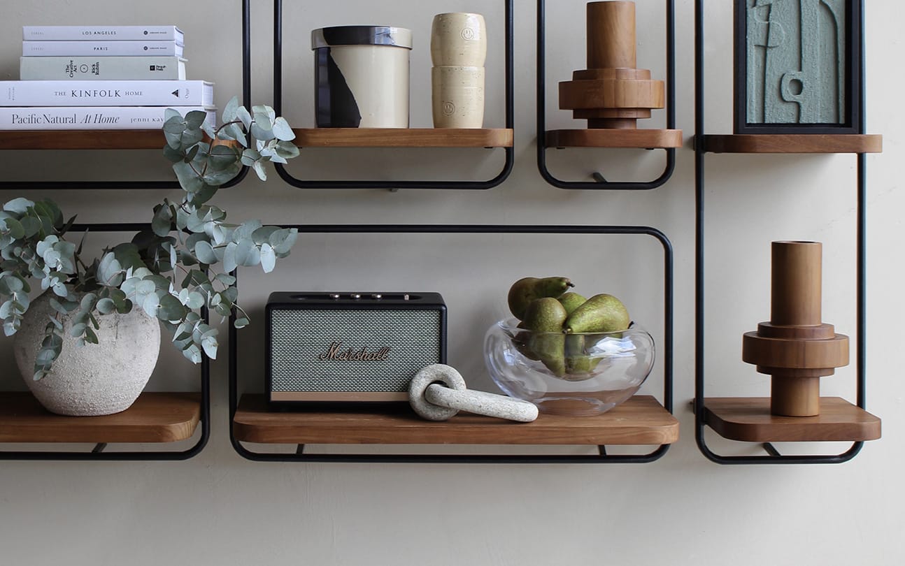 Shelfmate Oval Type A
