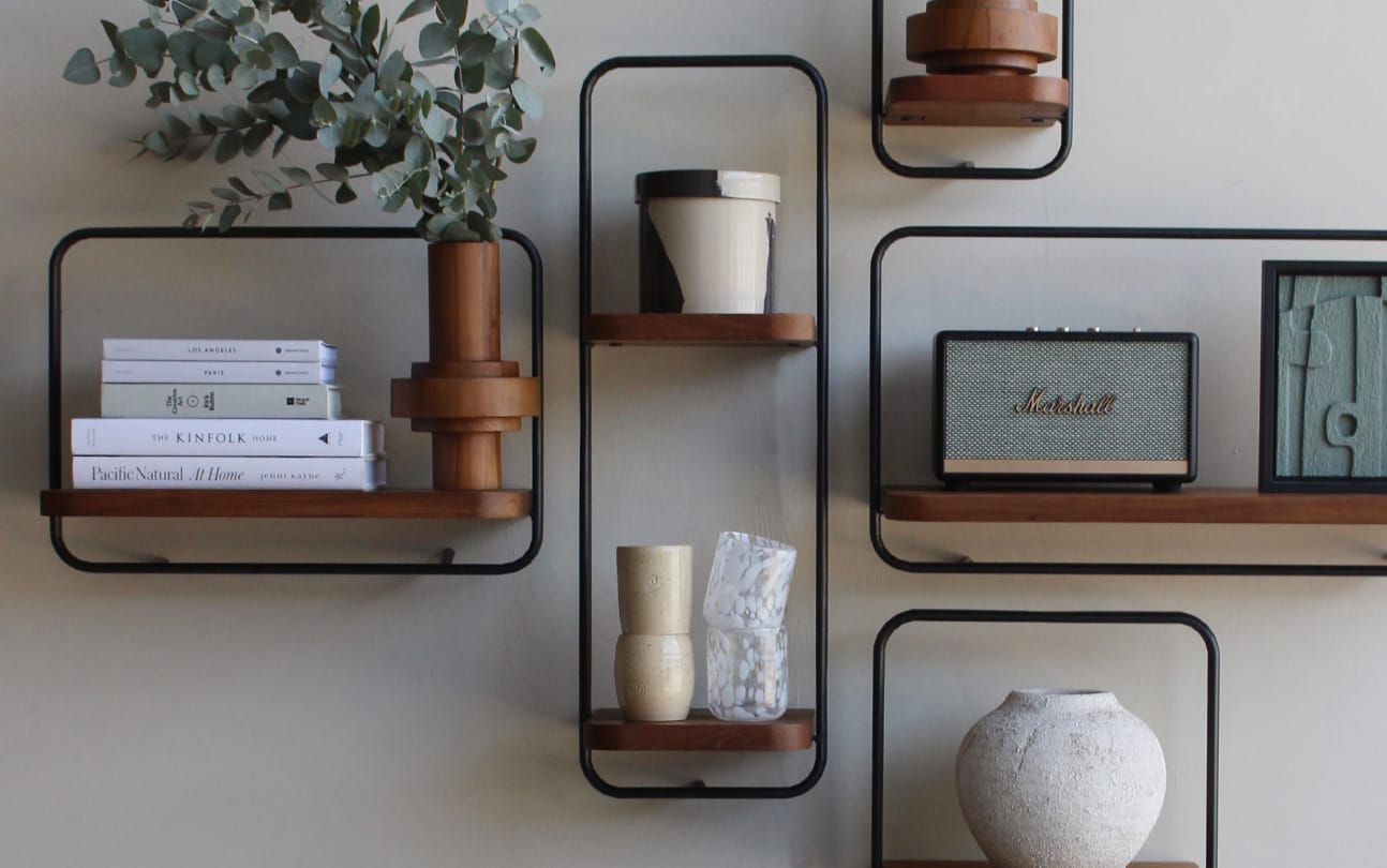 Shelfmate Oval Type D