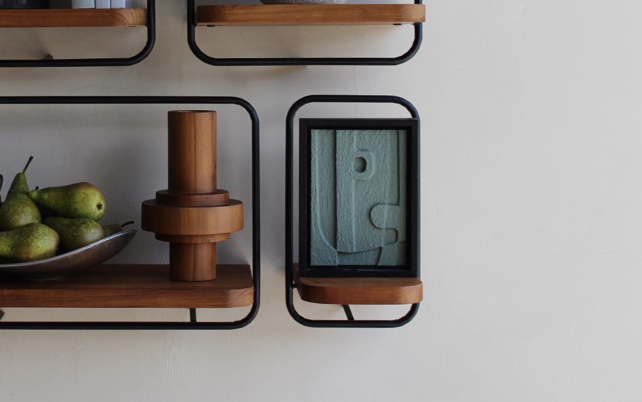 Shelfmate Oval Type E