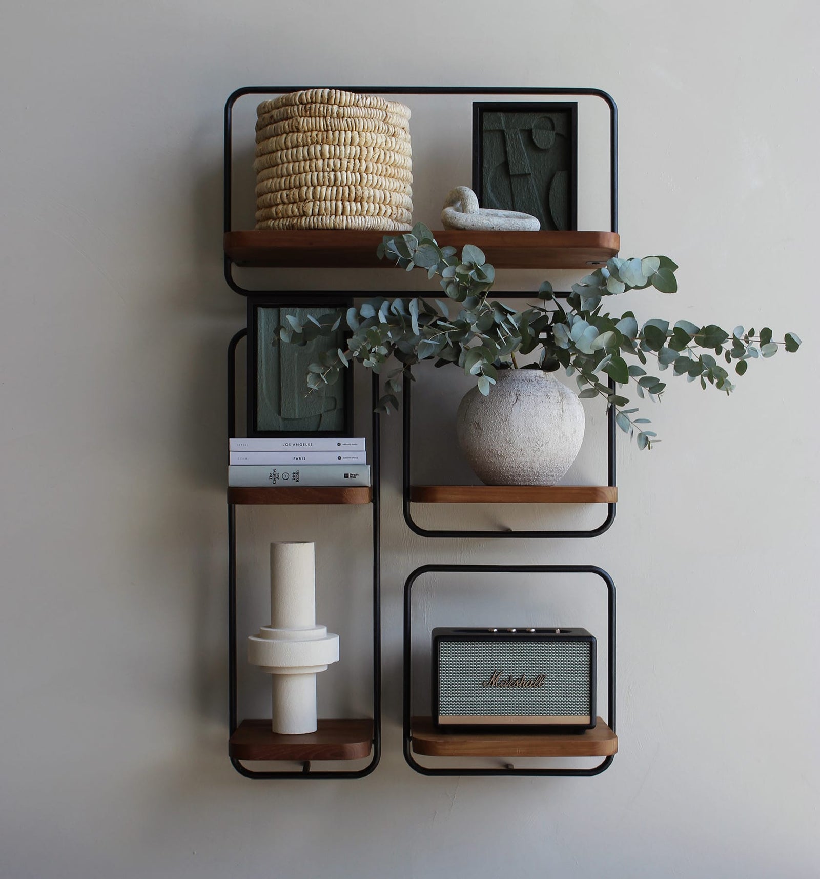 Shelfmate Oval Type D