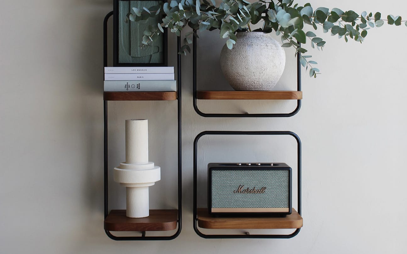 Shelfmate Oval Setup 1