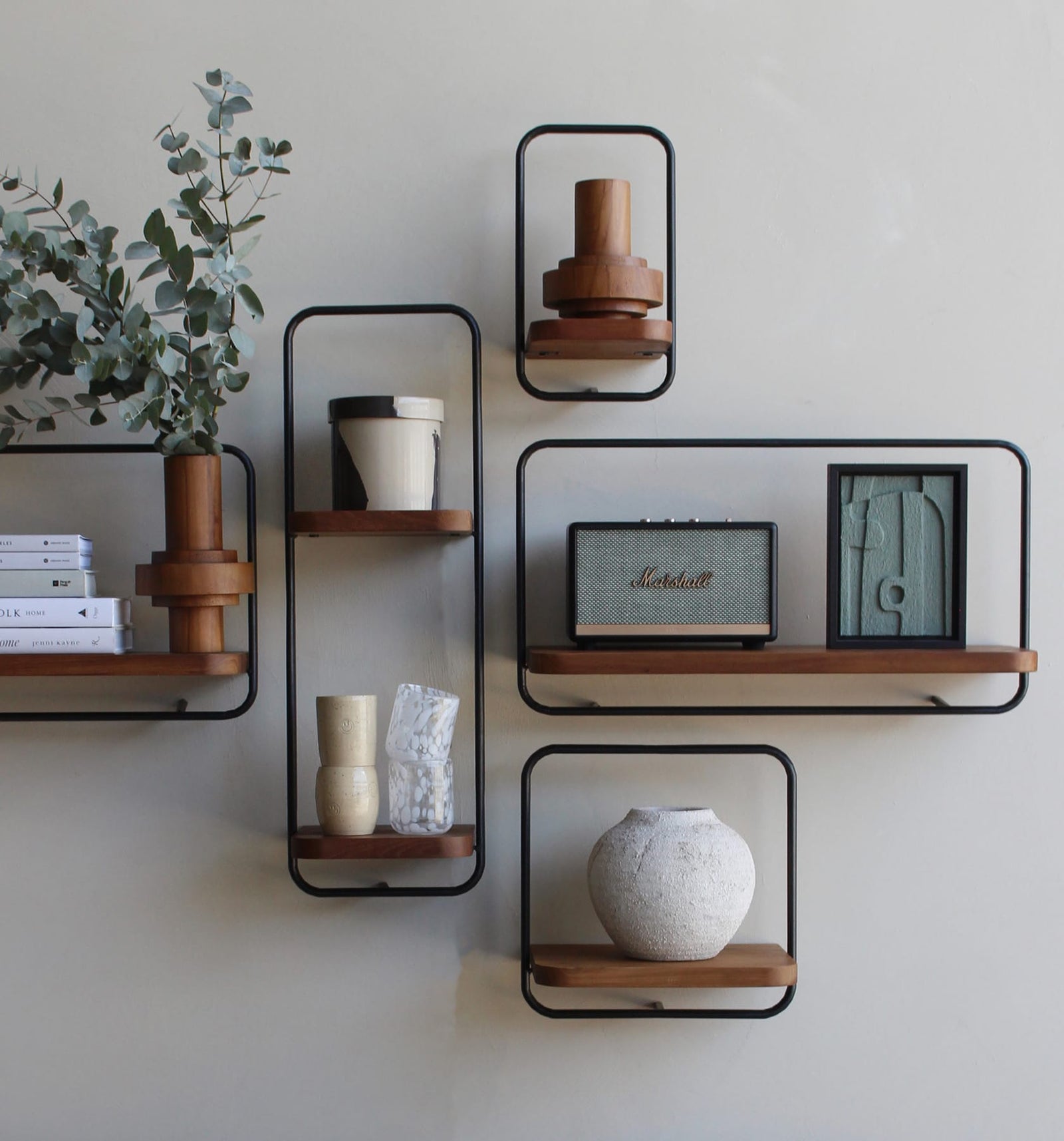 Shelfmate Oval Type D