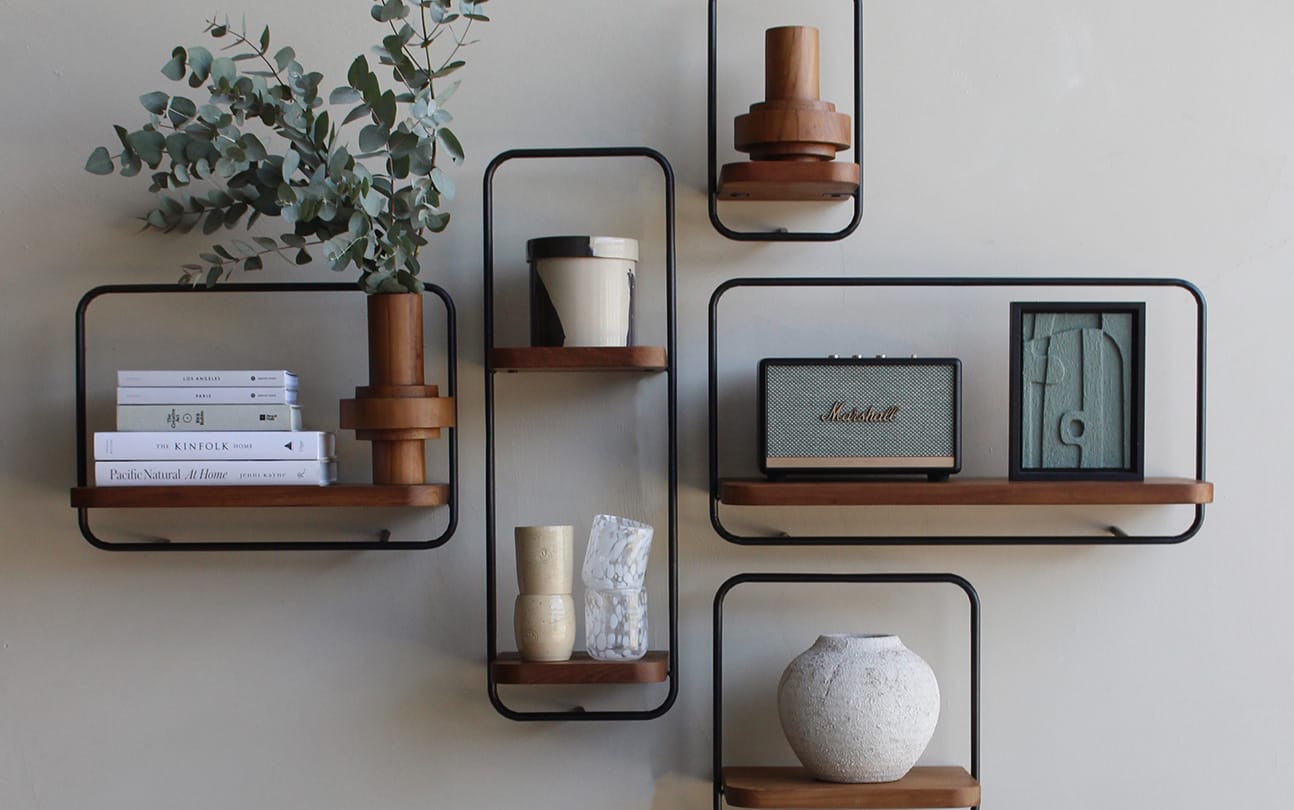 Shelfmate Oval Setup 3
