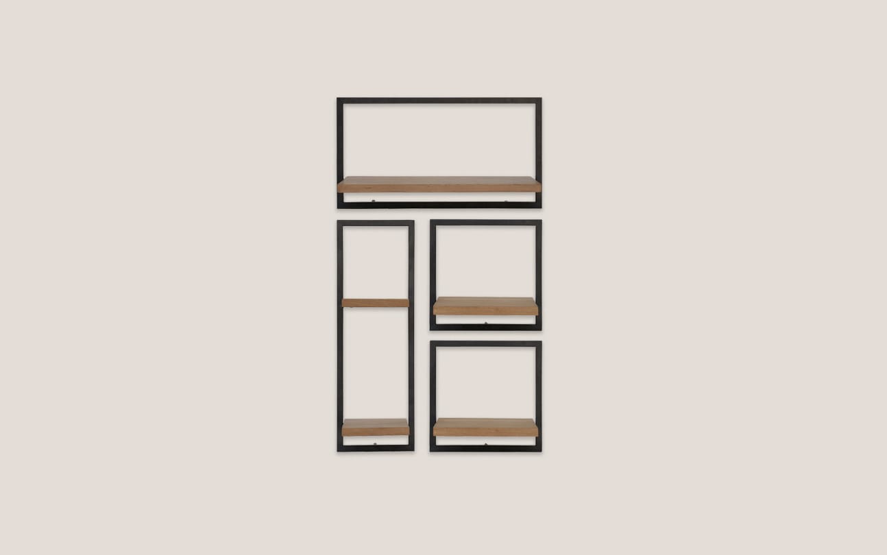 Shelfmate Setup 1