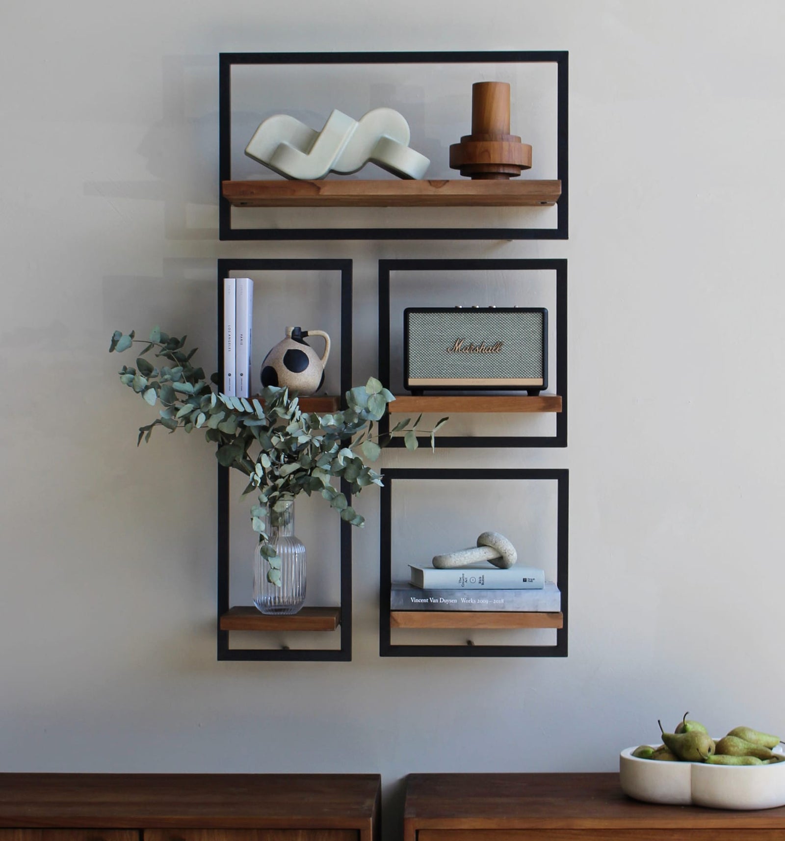 Shelfmate Setup 1