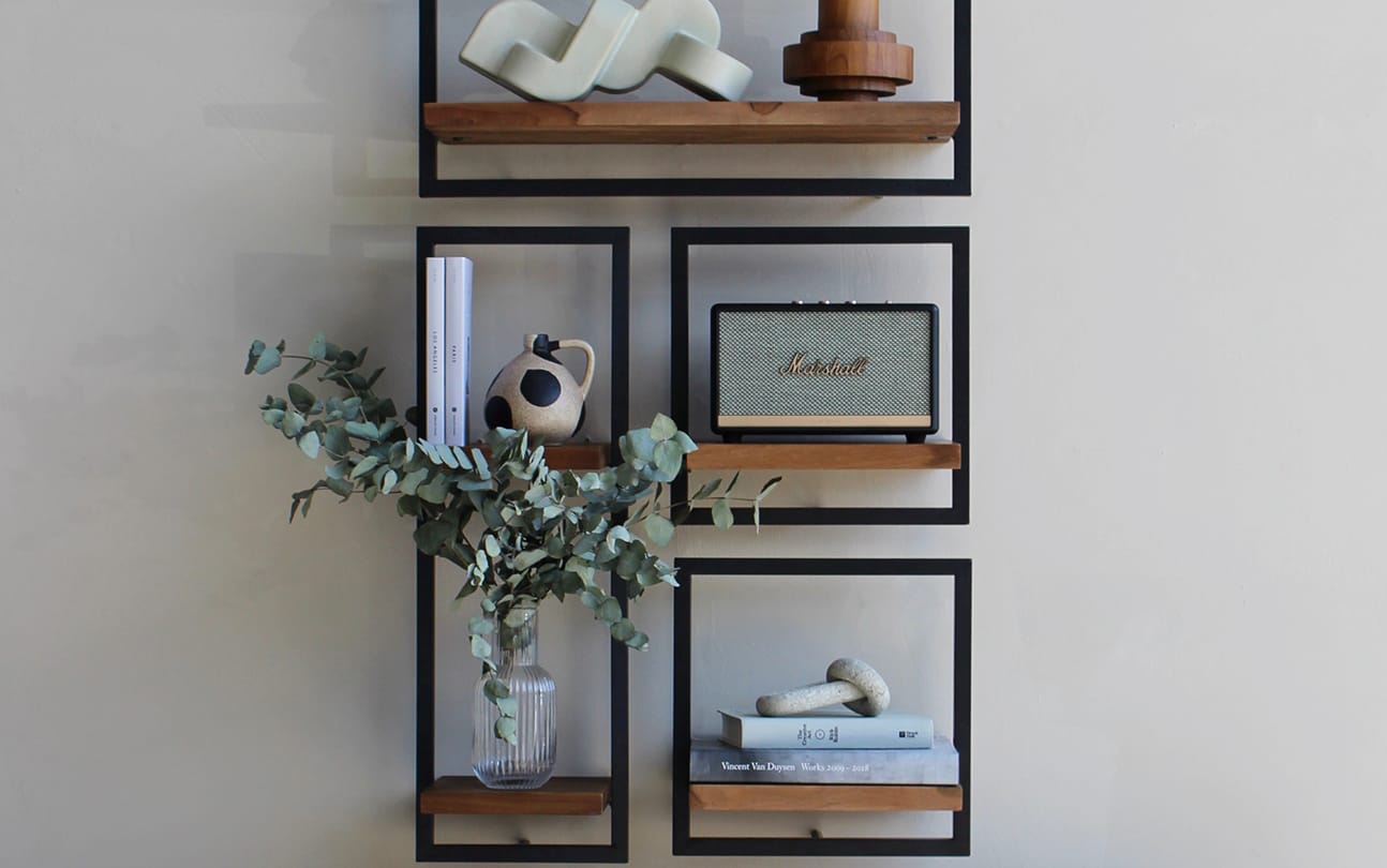 Shelfmate Setup 1