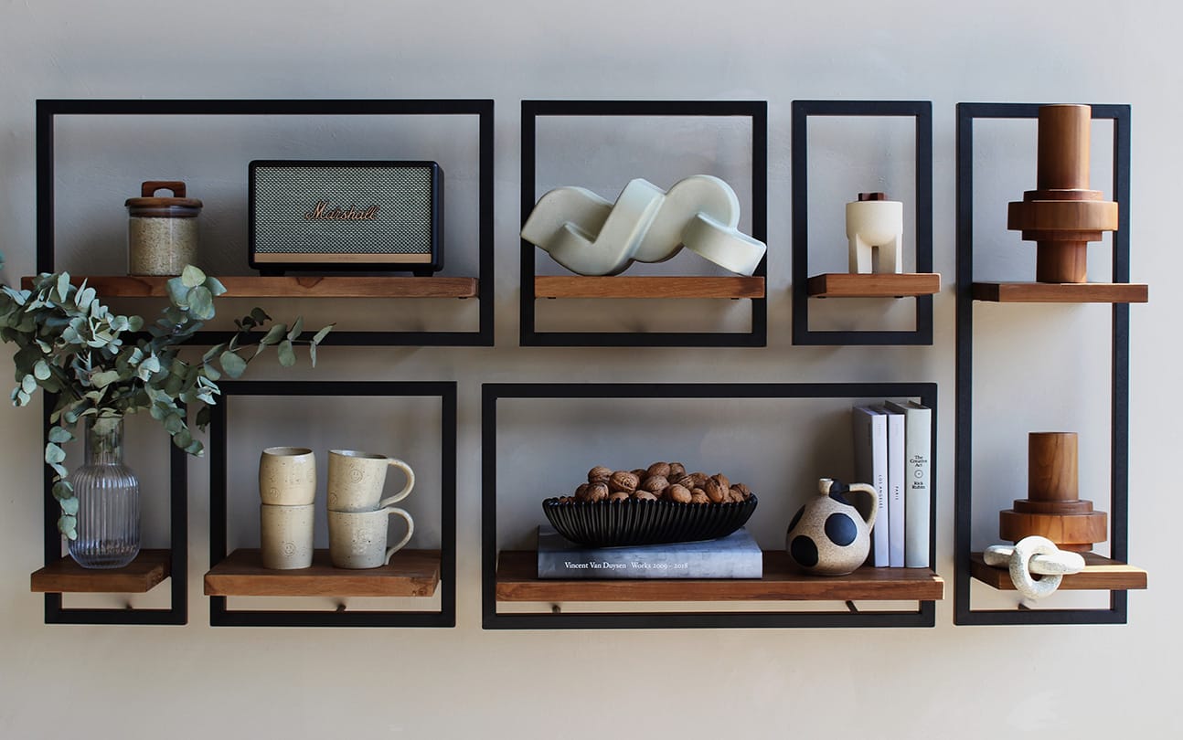 Shelfmate Setup 4
