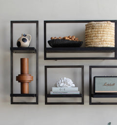 Shelfmate Charcoal Type A