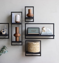 Shelfmate Charcoal Type B