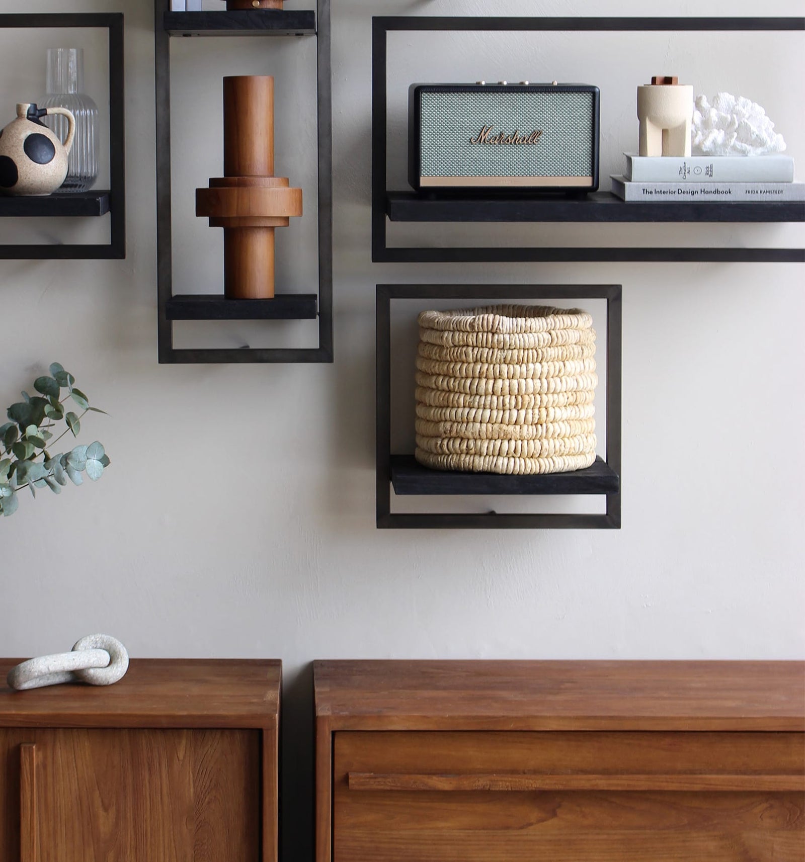 Shelfmate Charcoal Type B