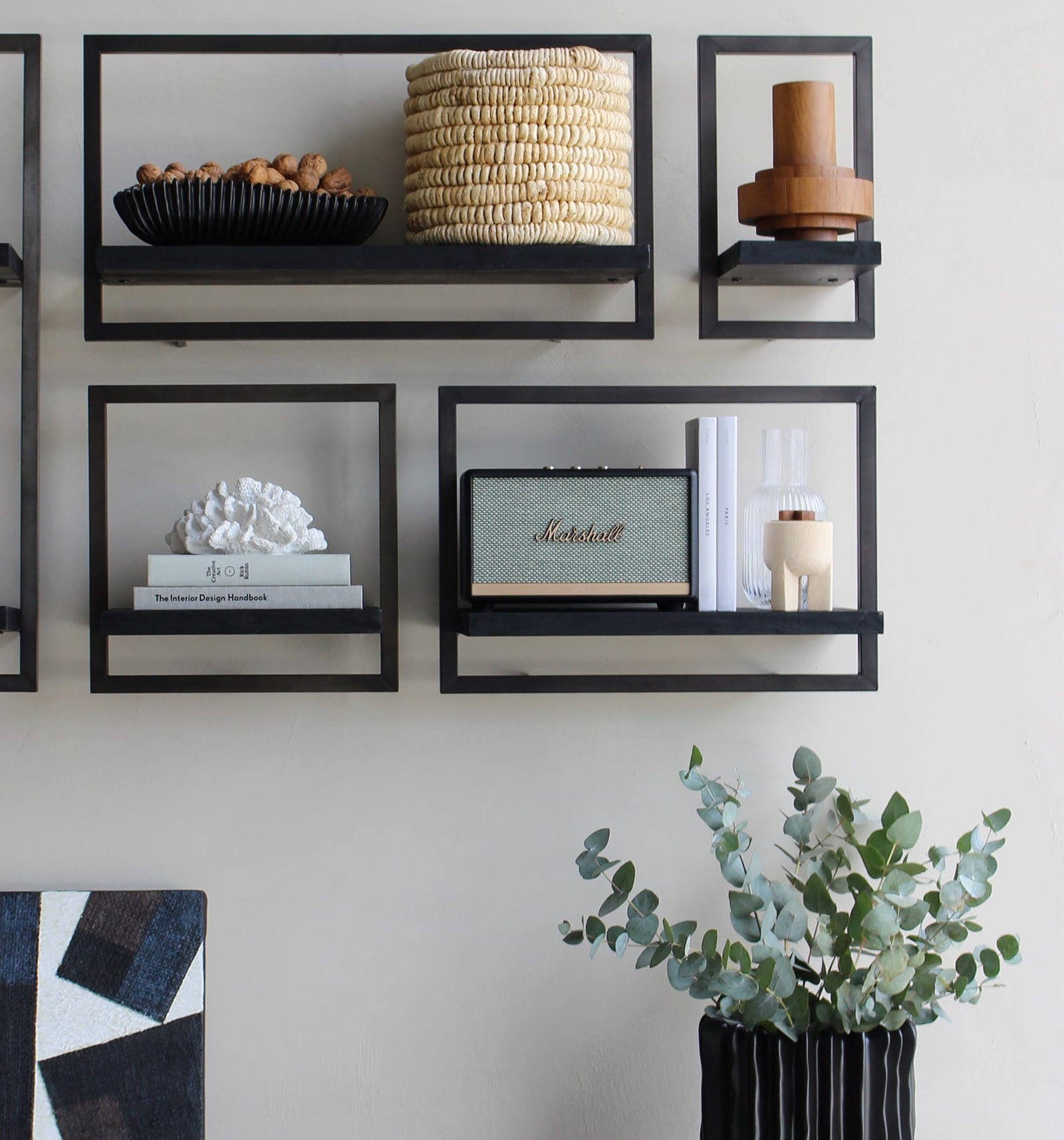 Shelfmate Charcoal Type C