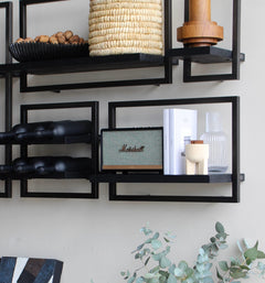 Shelfmate Charcoal Type C