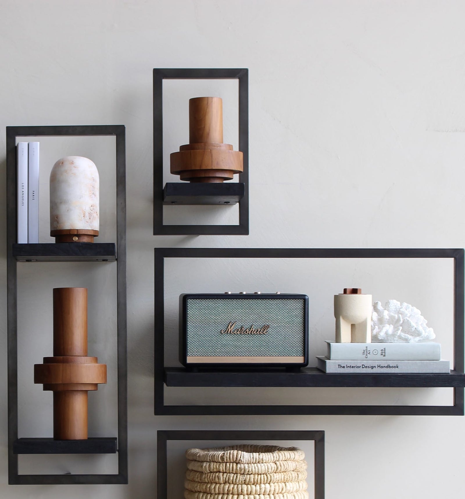 Shelfmate Charcoal Type E