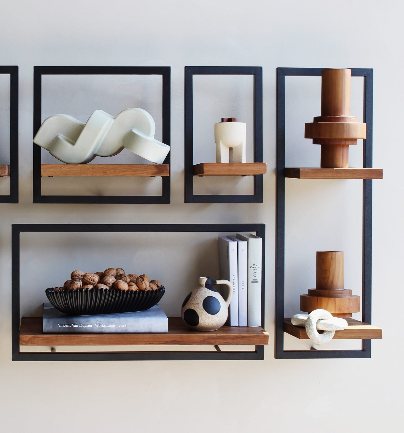 Shelfmate Type D