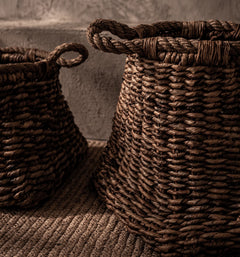 Gamalama Basket Two-Tone