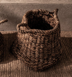 Gamalama Basket Two-Tone