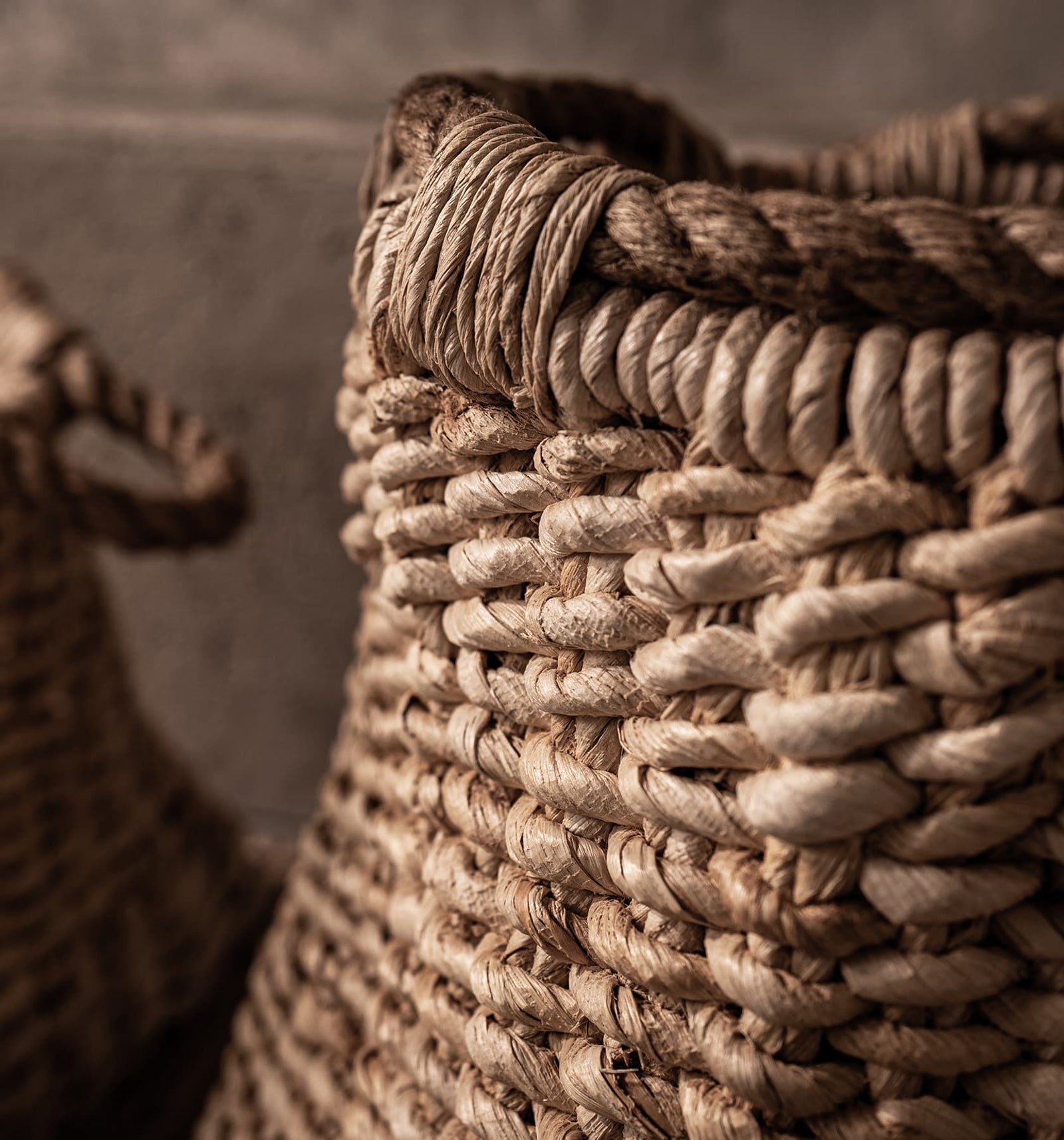 Gamalama Basket