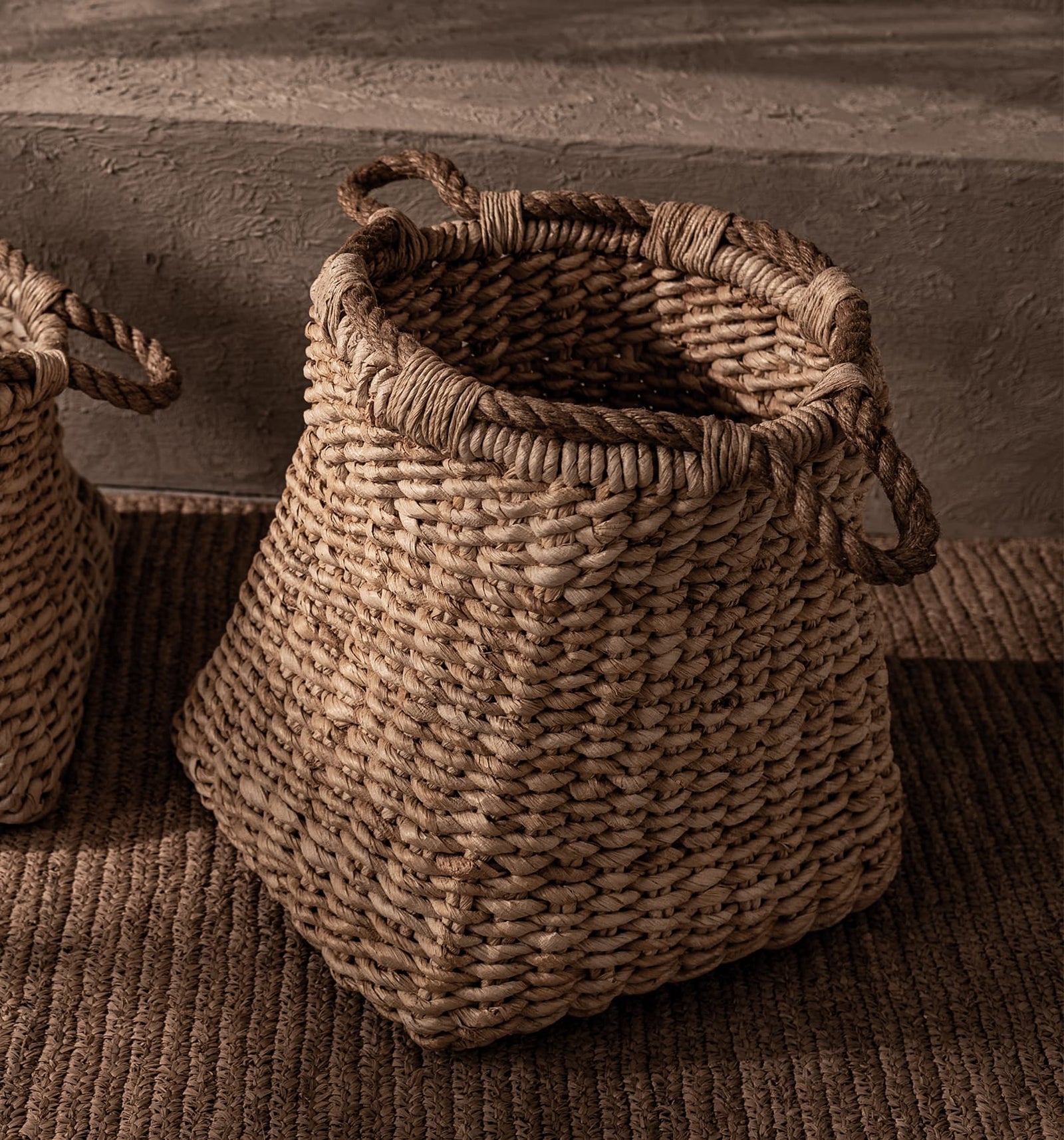 Gamalama Basket