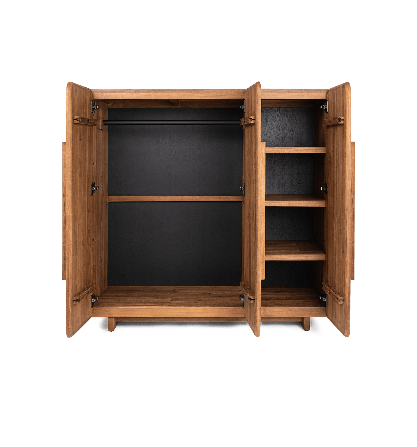 Tess Wardrobe 3 Doors