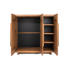 Tess Wardrobe 3 Doors