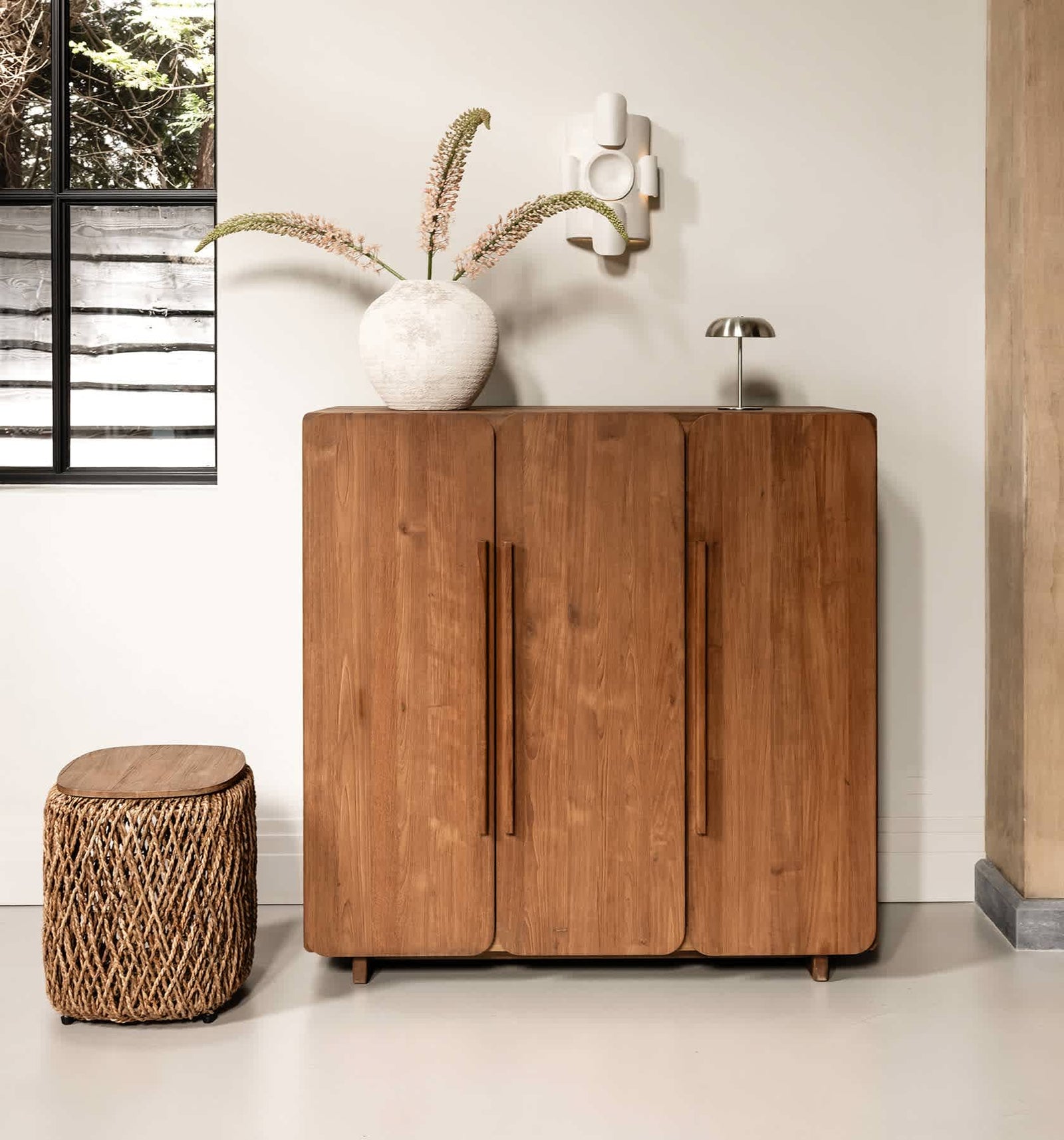 Tess Wardrobe 3 Doors