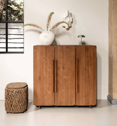 Tess Wardrobe 3 Doors