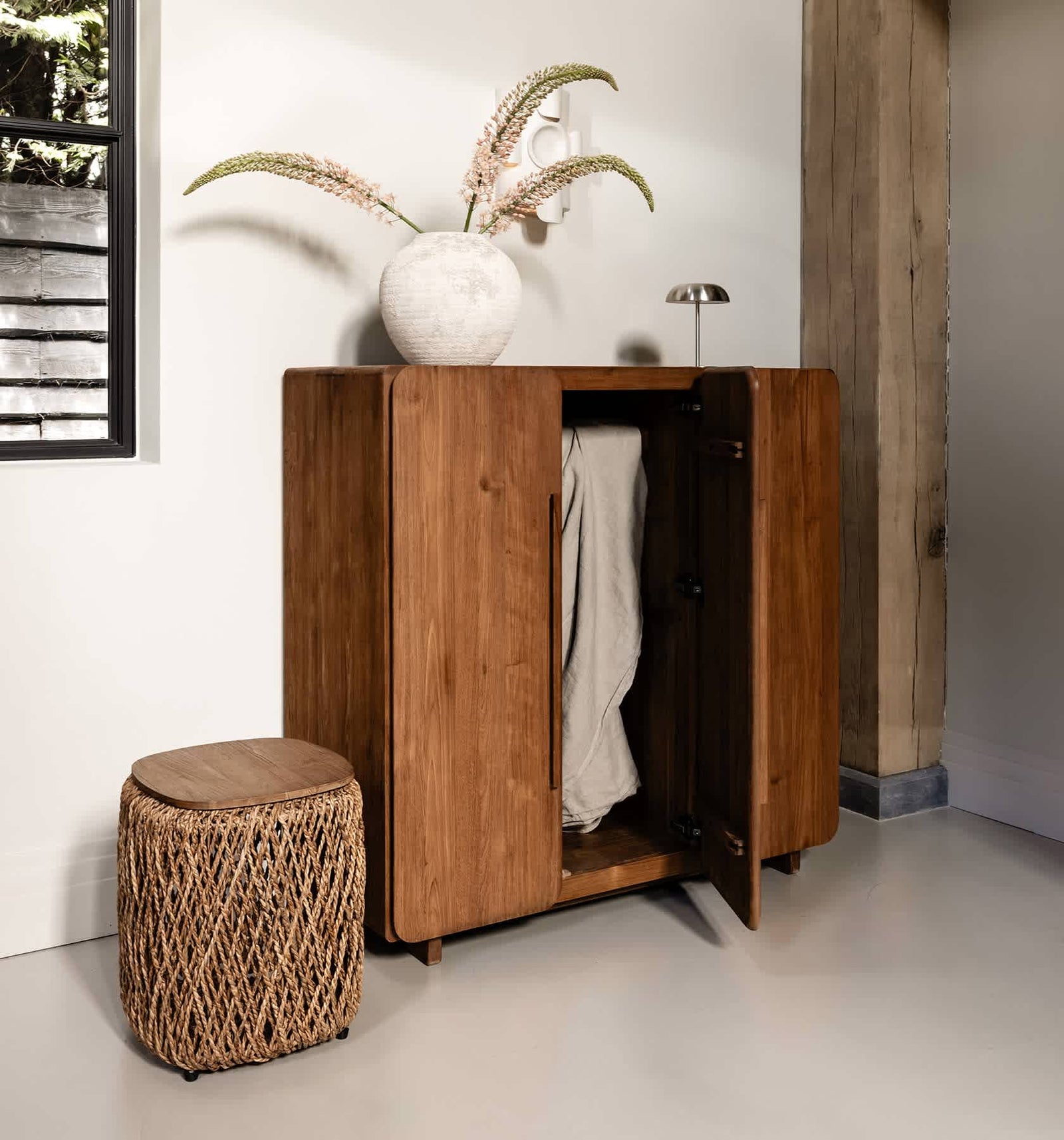 Tess Wardrobe 3 Doors