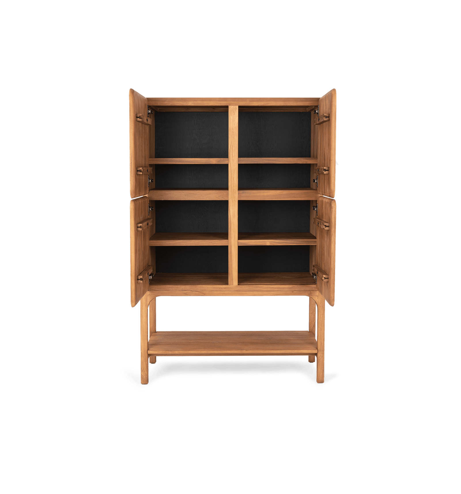 Tess 4 Doors Cabinet