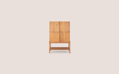 Tess 4 Doors Cabinet