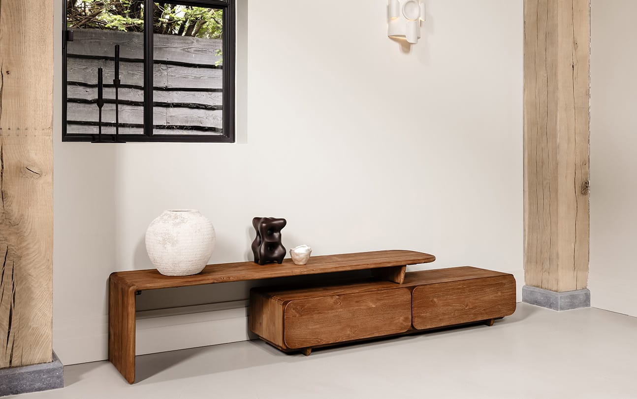 Tess Extendable Dresser