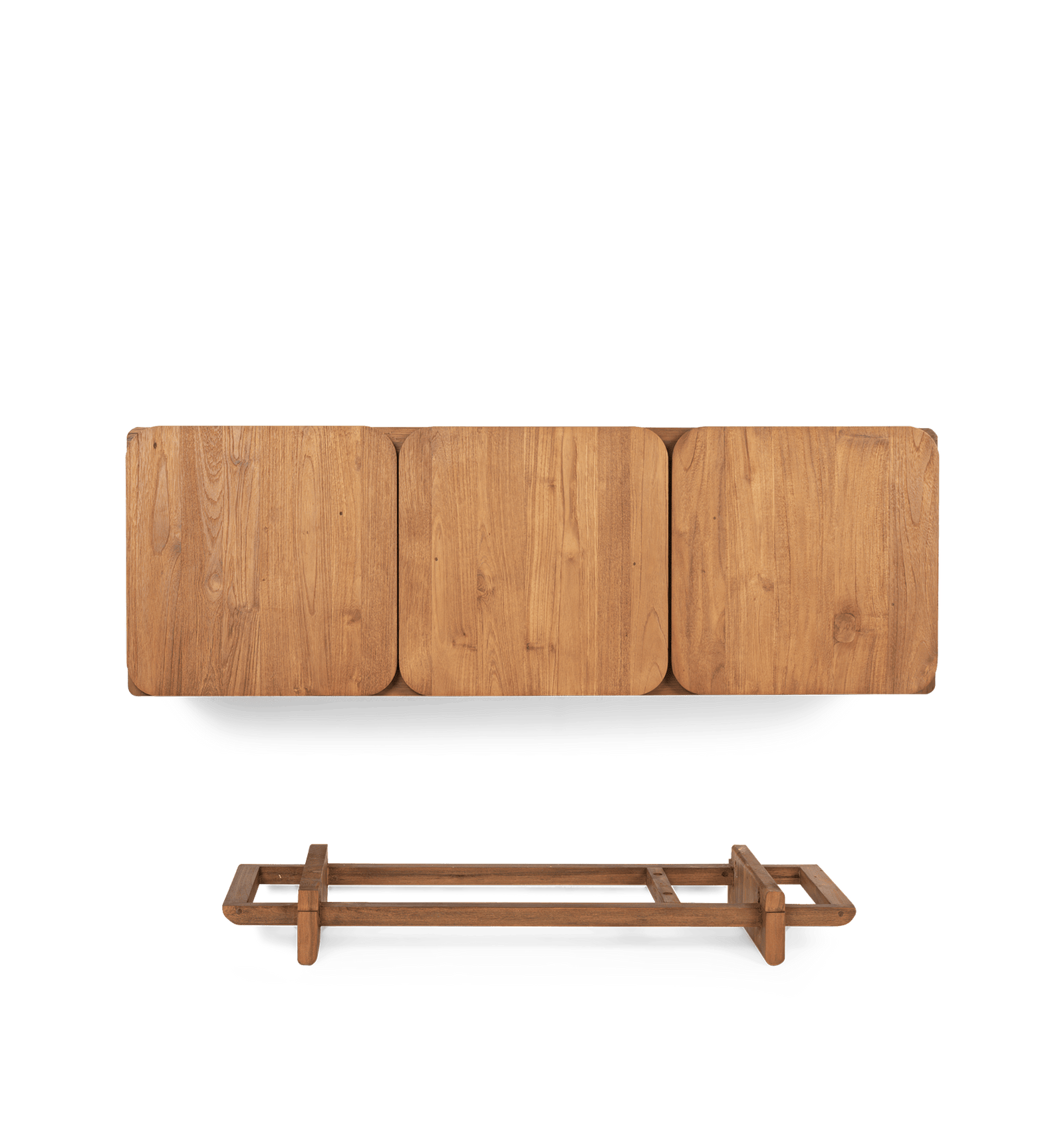 Tess  Hang/Stand Dresser 3 Doors